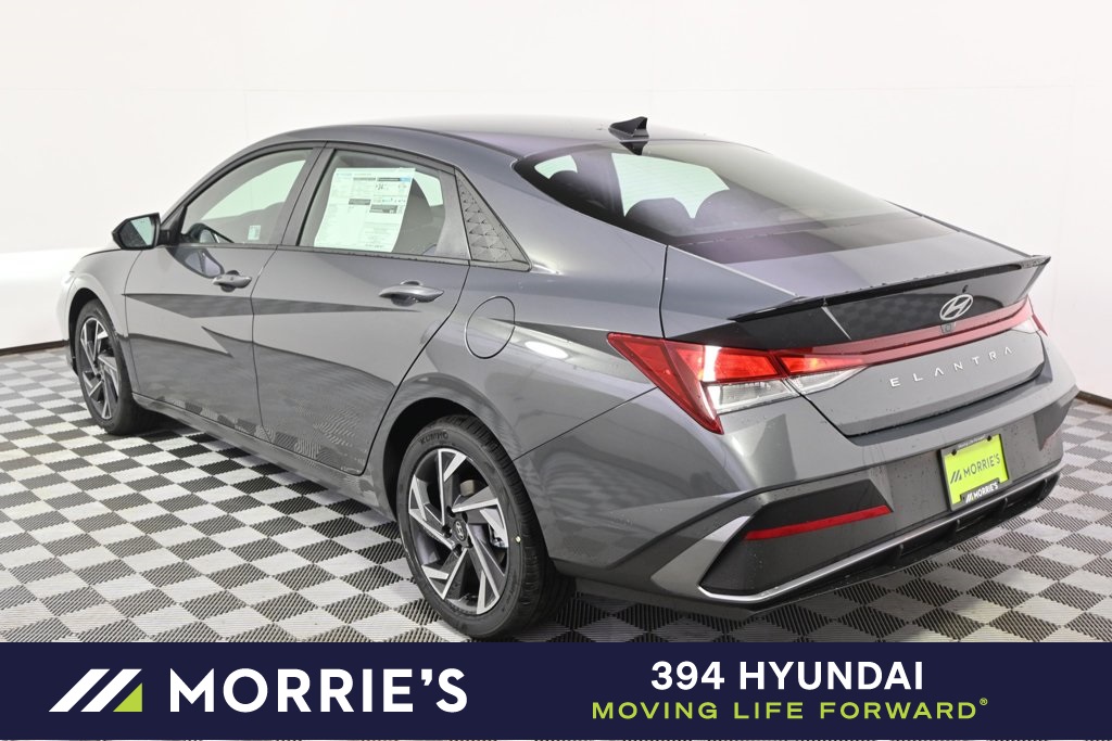new 2025 Hyundai Elantra car, priced at $22,969