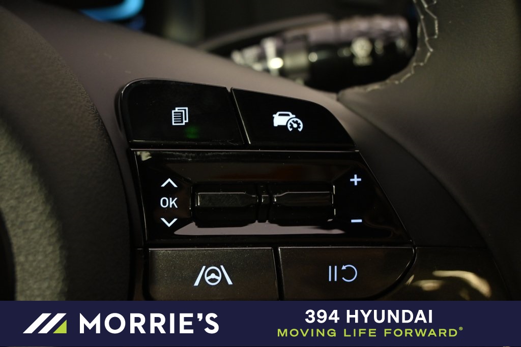 new 2025 Hyundai Elantra car, priced at $22,969