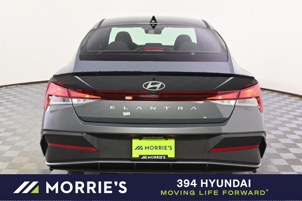 new 2025 Hyundai Elantra car, priced at $22,969