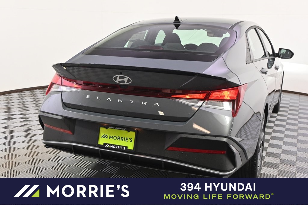 new 2025 Hyundai Elantra car, priced at $22,969