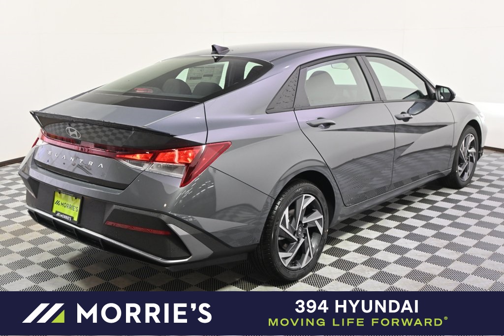 new 2025 Hyundai Elantra car, priced at $22,969