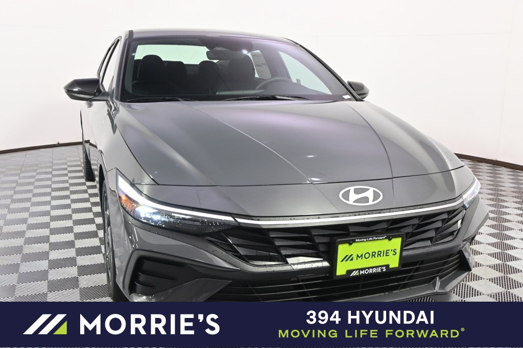 new 2025 Hyundai Elantra car, priced at $22,969
