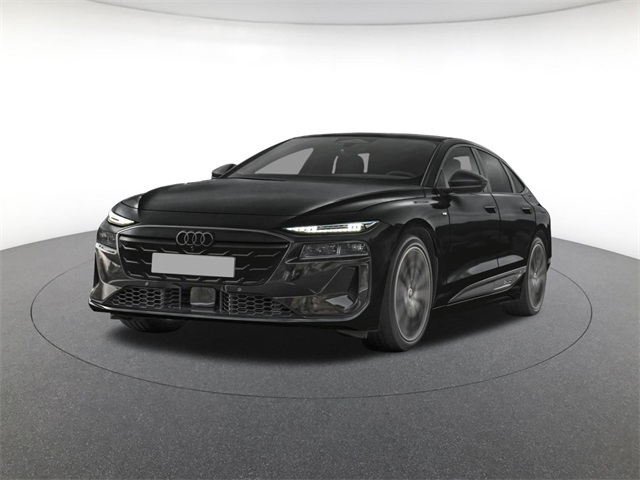 new 2025 Audi A6 car