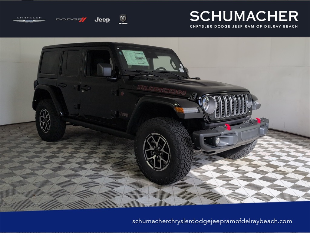 new 2025 Jeep Wrangler car, priced at $55,630
