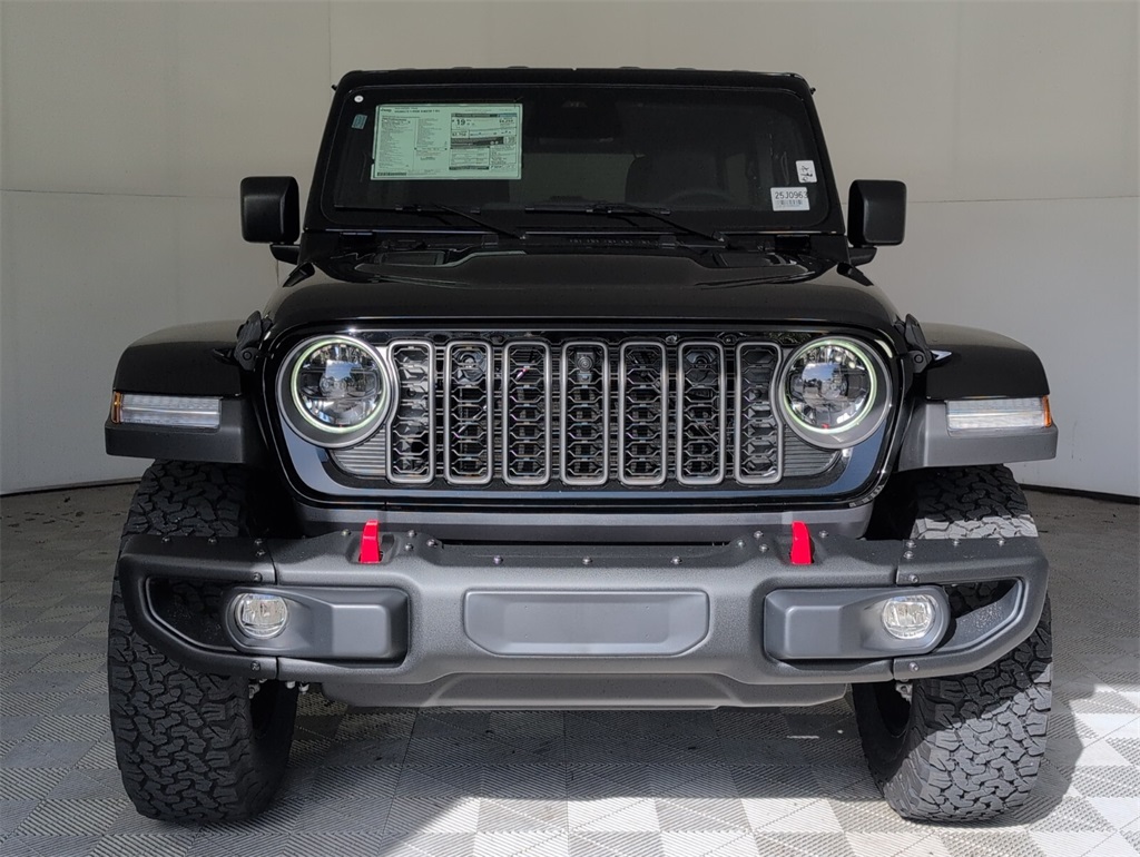 new 2025 Jeep Wrangler car, priced at $55,630