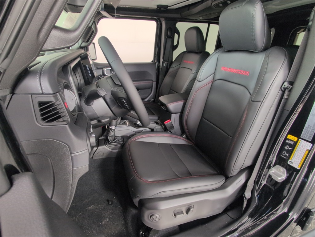 new 2025 Jeep Wrangler car, priced at $55,630