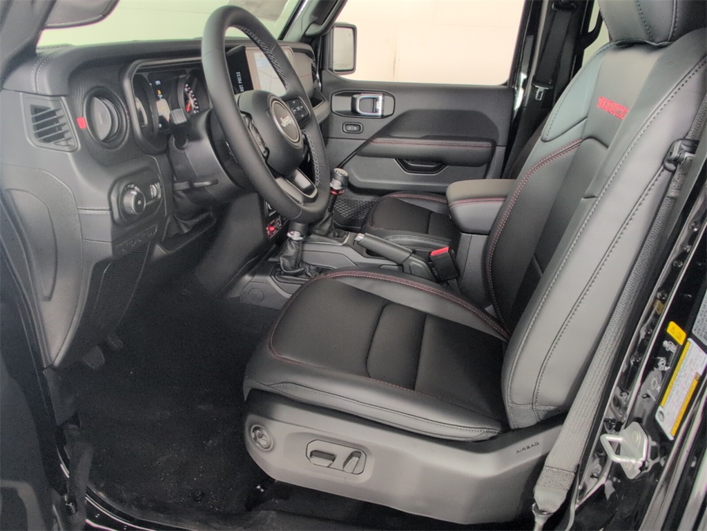new 2025 Jeep Wrangler car, priced at $55,630