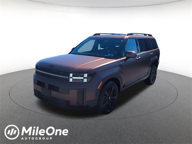 used 2024 Hyundai Santa Fe Hybrid car, priced at $41,911