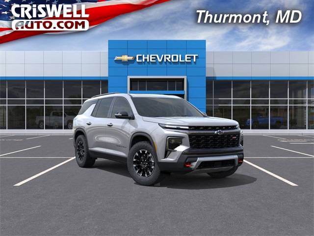 new 2026 Chevrolet Traverse car, priced at $53,539