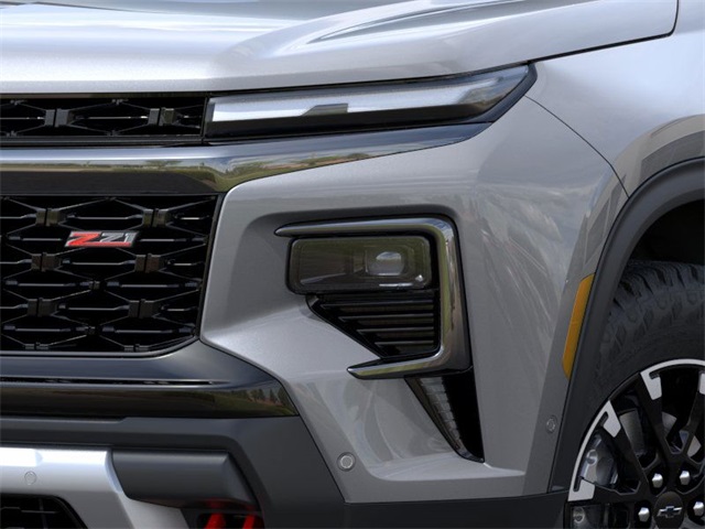 new 2026 Chevrolet Traverse car, priced at $53,539
