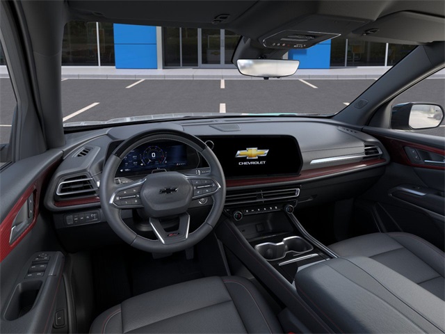 new 2026 Chevrolet Traverse car, priced at $53,539