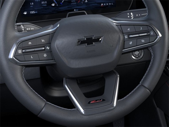 new 2026 Chevrolet Traverse car, priced at $53,539