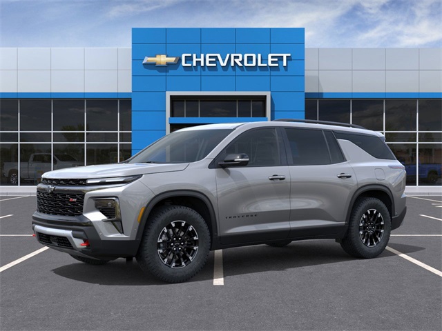 new 2026 Chevrolet Traverse car, priced at $53,539