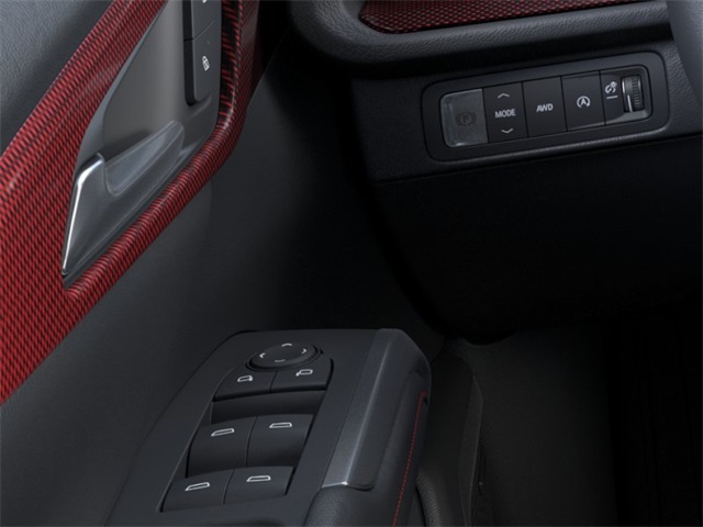 new 2026 Chevrolet Traverse car, priced at $53,539
