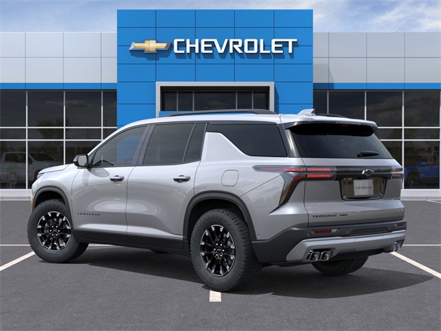 new 2026 Chevrolet Traverse car, priced at $53,539