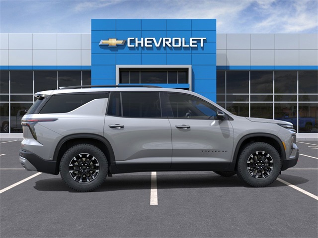 new 2026 Chevrolet Traverse car, priced at $53,539