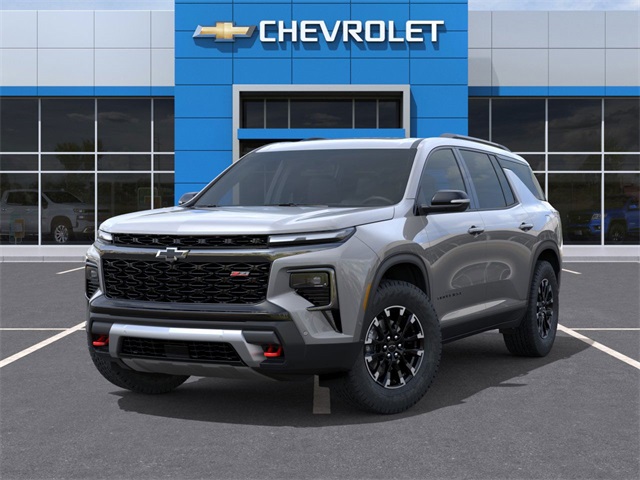 new 2026 Chevrolet Traverse car, priced at $53,539