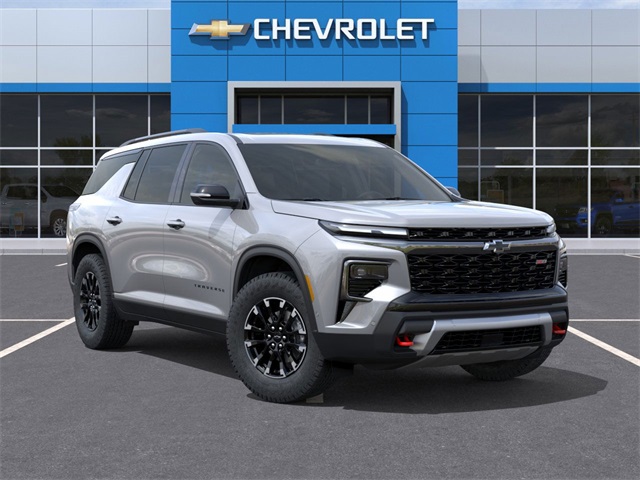 new 2026 Chevrolet Traverse car, priced at $53,539
