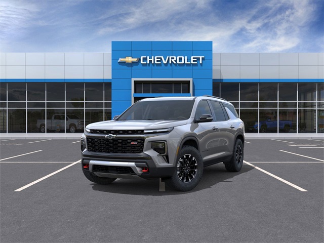 new 2026 Chevrolet Traverse car, priced at $53,539
