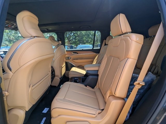 new 2025 Jeep Grand Cherokee L car, priced at $58,535