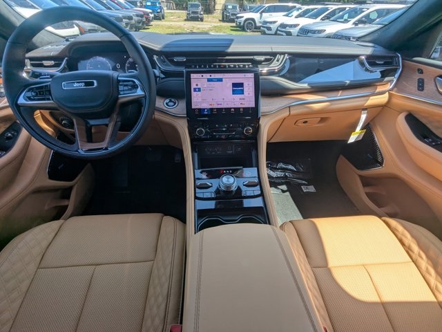 new 2025 Jeep Grand Cherokee L car, priced at $58,535