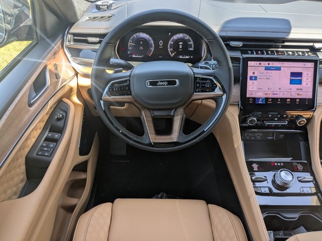 new 2025 Jeep Grand Cherokee L car, priced at $58,535