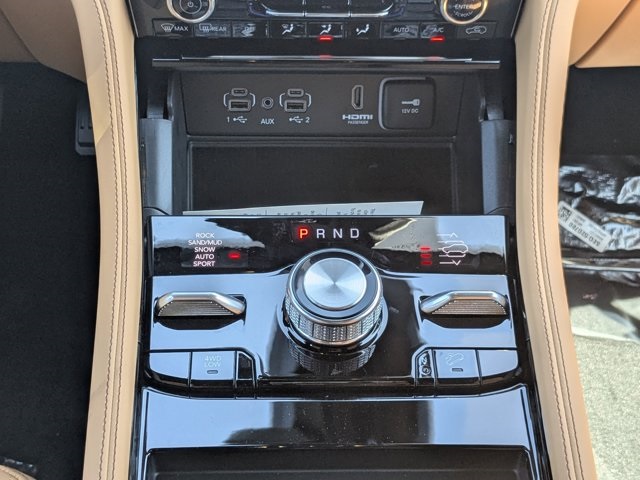 new 2025 Jeep Grand Cherokee L car, priced at $58,535