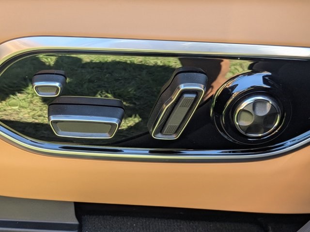 new 2025 Jeep Grand Cherokee L car, priced at $58,535