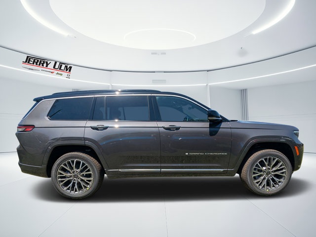 new 2025 Jeep Grand Cherokee L car, priced at $58,535