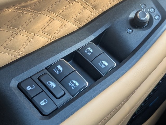 new 2025 Jeep Grand Cherokee L car, priced at $58,535