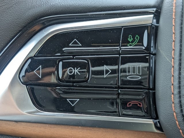 new 2025 Jeep Grand Cherokee L car, priced at $58,535