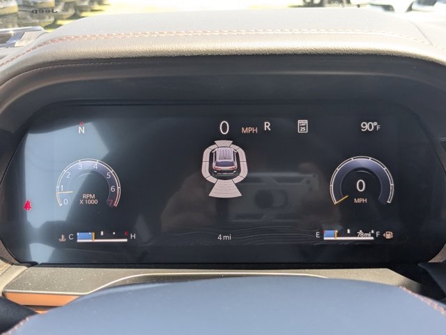 new 2025 Jeep Grand Cherokee L car, priced at $58,535