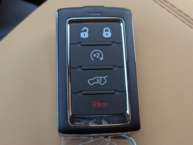 new 2025 Jeep Grand Cherokee L car, priced at $58,535