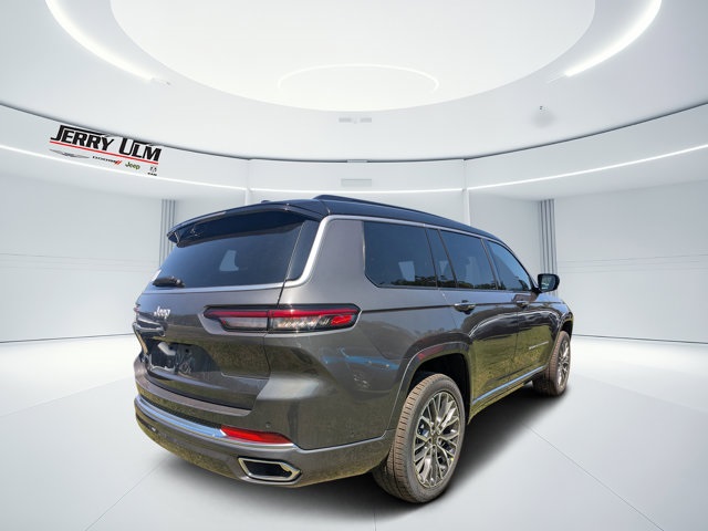 new 2025 Jeep Grand Cherokee L car, priced at $58,535