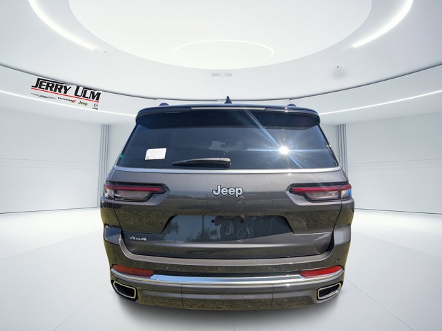 new 2025 Jeep Grand Cherokee L car, priced at $58,535