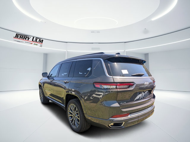new 2025 Jeep Grand Cherokee L car, priced at $58,535