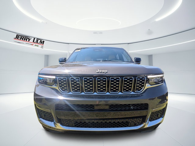 new 2025 Jeep Grand Cherokee L car, priced at $58,535