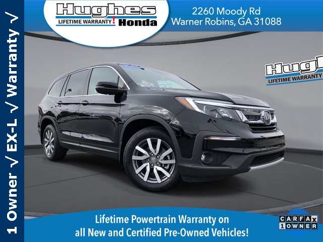 used 2019 Honda Pilot car, priced at $25,771