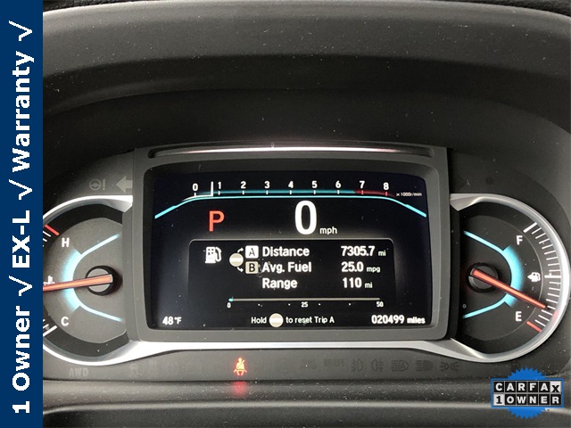used 2019 Honda Pilot car, priced at $25,771