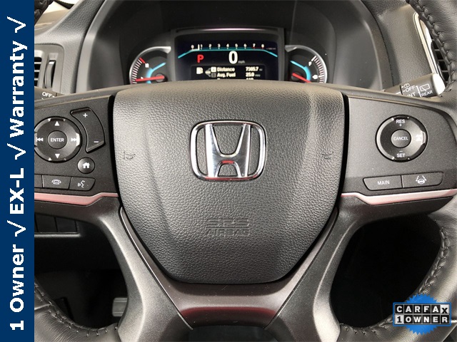 used 2019 Honda Pilot car, priced at $25,771