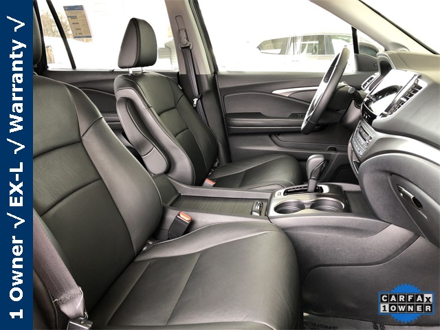 used 2019 Honda Pilot car, priced at $25,771
