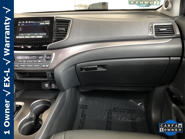 used 2019 Honda Pilot car, priced at $25,771