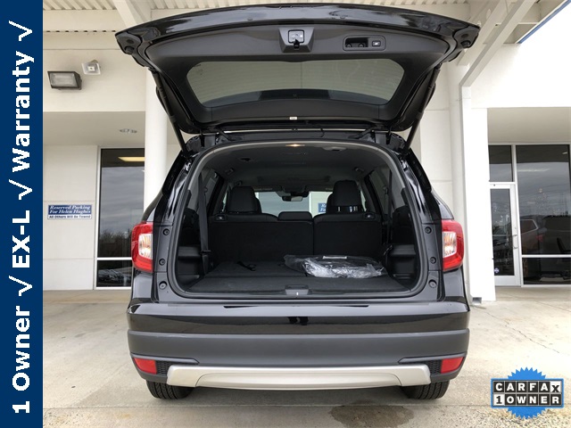 used 2019 Honda Pilot car, priced at $25,771