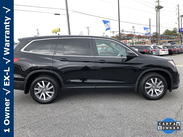 used 2019 Honda Pilot car, priced at $25,771