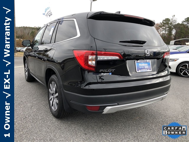 used 2019 Honda Pilot car, priced at $25,771