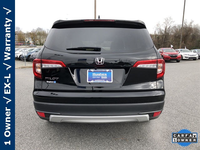used 2019 Honda Pilot car, priced at $25,771