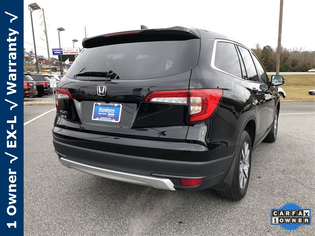 used 2019 Honda Pilot car, priced at $25,771