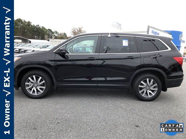used 2019 Honda Pilot car, priced at $25,771