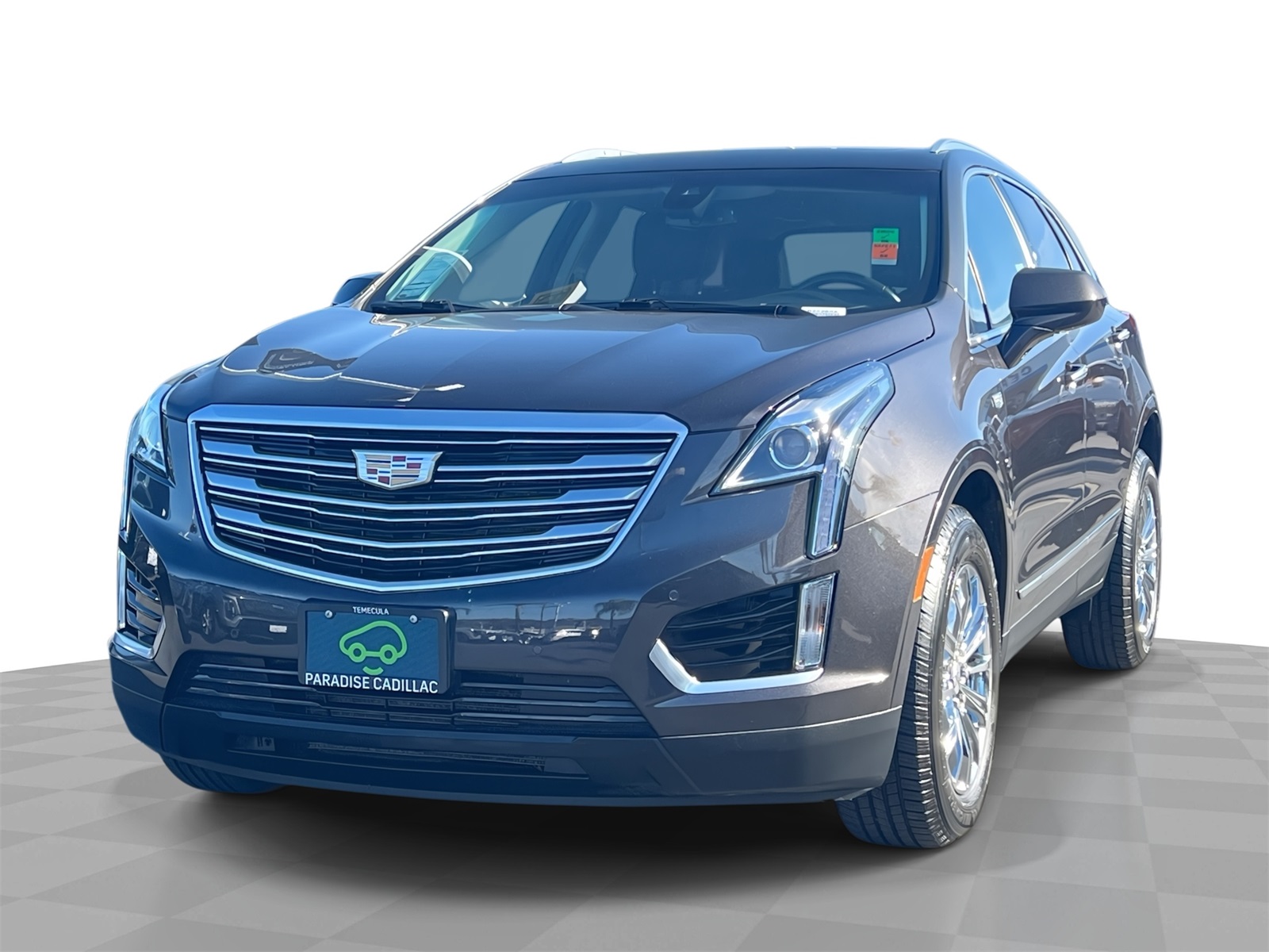 used 2019 Cadillac XT5 car, priced at $23,991