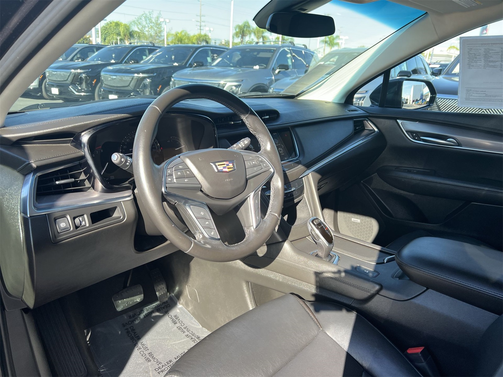 used 2019 Cadillac XT5 car, priced at $23,991